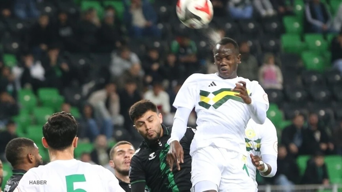 Sakaryaspor için acı son: 4 yıl sonra yeniden 2. Lig’e düşüş