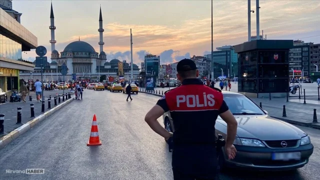 İstanbul’da bayram denetimi: “Huzur İstanbul” uygulamasında 527 gözaltı