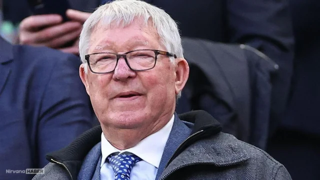 Sir Alex Ferguson, hastaneye kaldırıldı