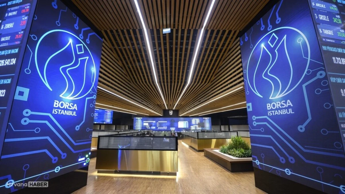 Borsa İstanbul’da sert yükseliş: BIST 100 endeksi günü güçlü kapattı
