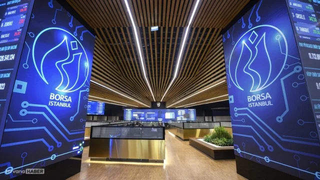 Borsa İstanbul’da sert yükseliş: BIST 100 endeksi günü güçlü kapattı