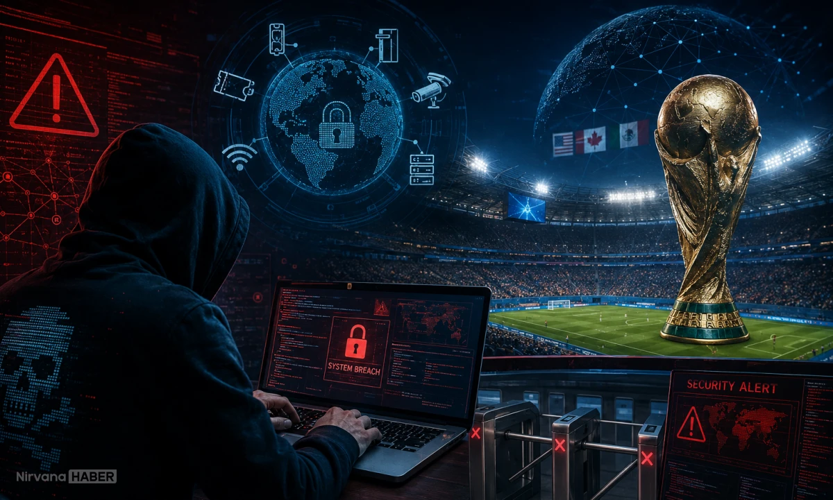Dünya Kupası yayınları hacklendi mi? FIFA'da güvenlik açığı!
