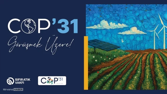 Sıfır Atık Vakfı ABD'de COP31 görüşmeleri gerçekleştirdi