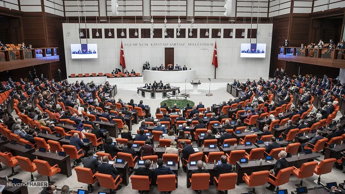 Milyonların beklediği 12. Yargı Paketi TBMM Genel Kurulu'nda kabul edildi