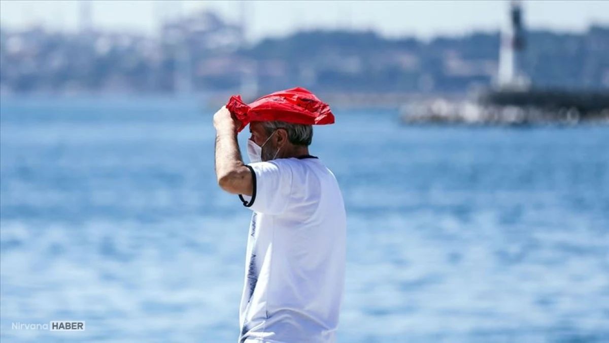 Dışarı çıkacaklar dikkat! Bu haftaki sıcaklıklar mevsim normallerinin üzerinde!