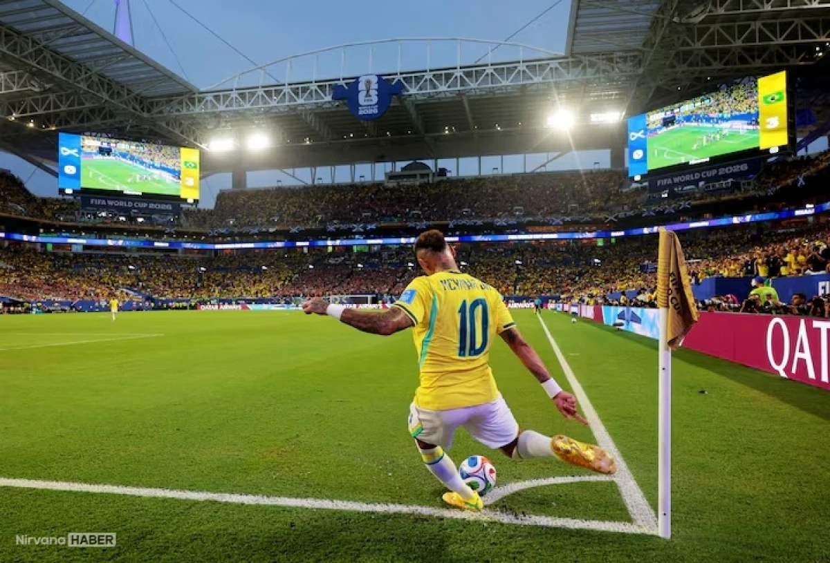 Dünya Kupası'nda Neymar fırtınası: Geri dönüşün ardından gözyaşlarını tutamadı