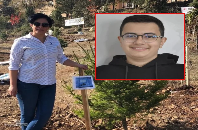 Bolu’da acı üstüne acı: Oğlunun mezarında fenalaşan anne hayatını kaybetti