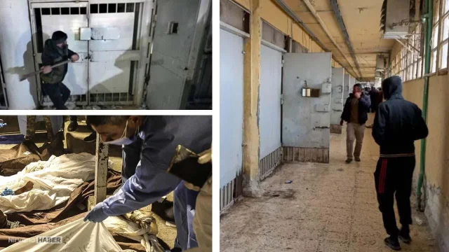 Esed'in işkence merkezinden 1,5 yıl sonra görüntüler sızdırıldı!