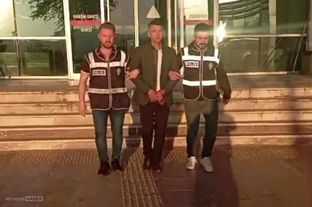 İzmir’de 2005 yılındaki cinayetin firari hükümlüsü 21 yıl sonra yakalandı