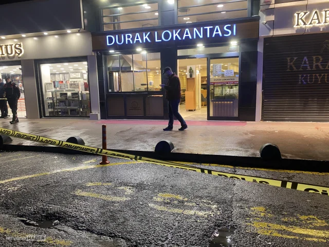 Rize’de tartışmanın ardından çıkan silahlı kavgada 1 kişi yaralandı