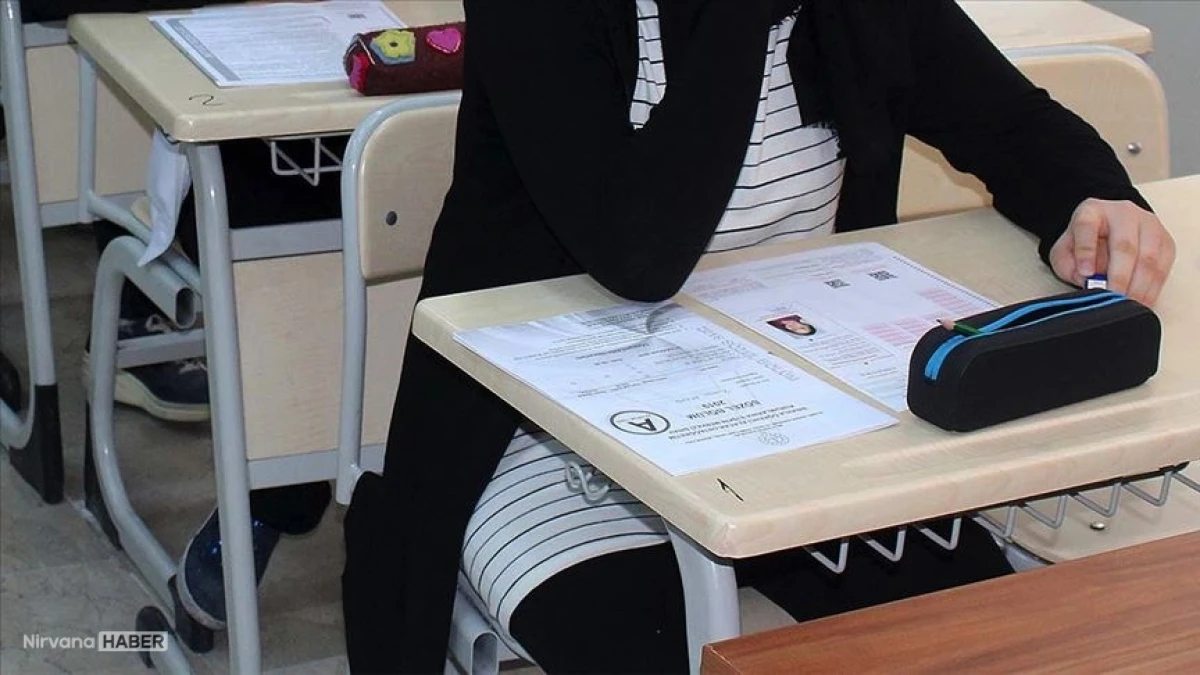 29 bin personel sahada! İşte LGS için alınan tedbirler...