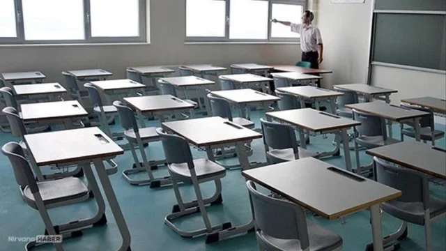 Elazığ'da okullara randevusuz ziyaretçi giremeyecek