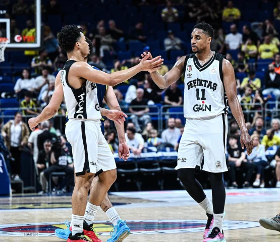 Beşiktaş GAİN deplasmanda güldü: Fenerbahçe Beko sahasında derbiyi kaybetti
