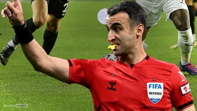 Trendyol 1. Lig'in 35. haftada hangi isimler düdük çalacak? TFF, listeyi duyurdu!