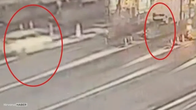 Pendik'teki korkunç kazanın görüntüleri ortaya çıktı!