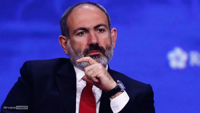 Paşinyan: "Sınırlarımızı, Türkiye'ye açıyoruz"