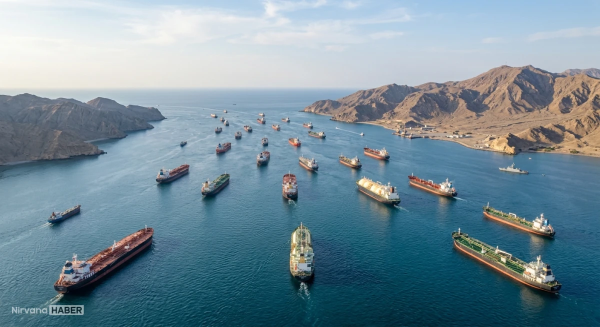 Hürmüz Boğazı sinyali piyasaları sarstı: Petrol ve doğalgaz fiyatlarında sert düşüş