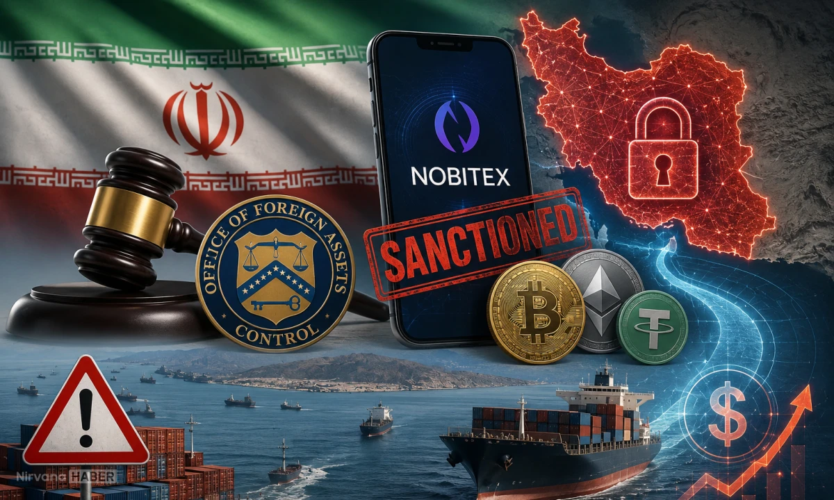 Kripto borsasına ABD'den yaptırım!