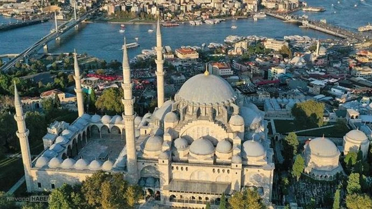 Mimar Sinan’ın yüzyıllık vasiyeti İstanbul’da gerçekleştirildi