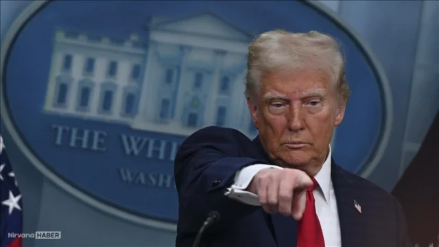 Kongre düğmeye bastı: Trump'ın zihinsel yeterliliği sorgulanıyor!