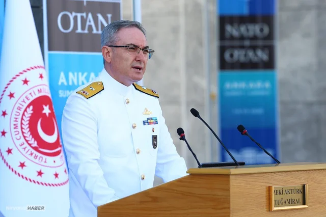 MSB duyurdu: Ay Yıldız Karargahı, NATO önce kapılarını açıyor