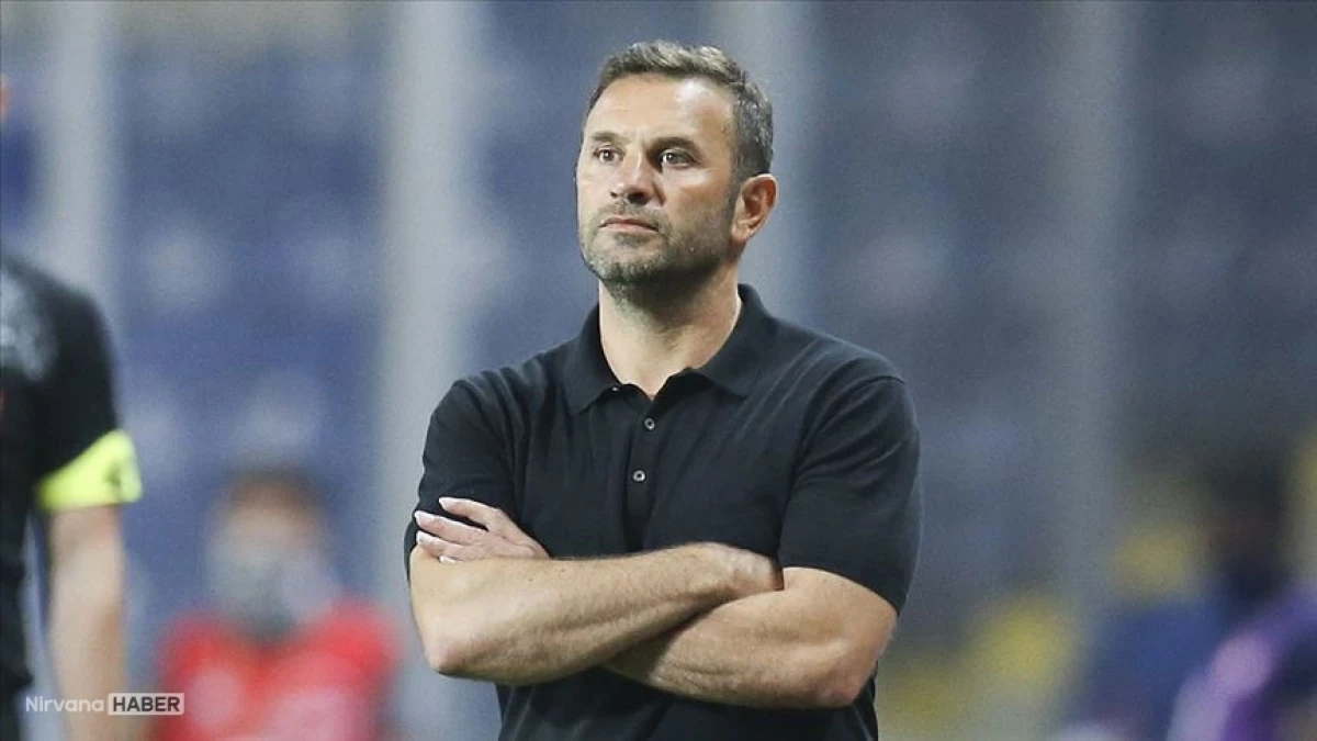 Okan Buruk: Yabancı kuralı transferleri zorlaştırıyor