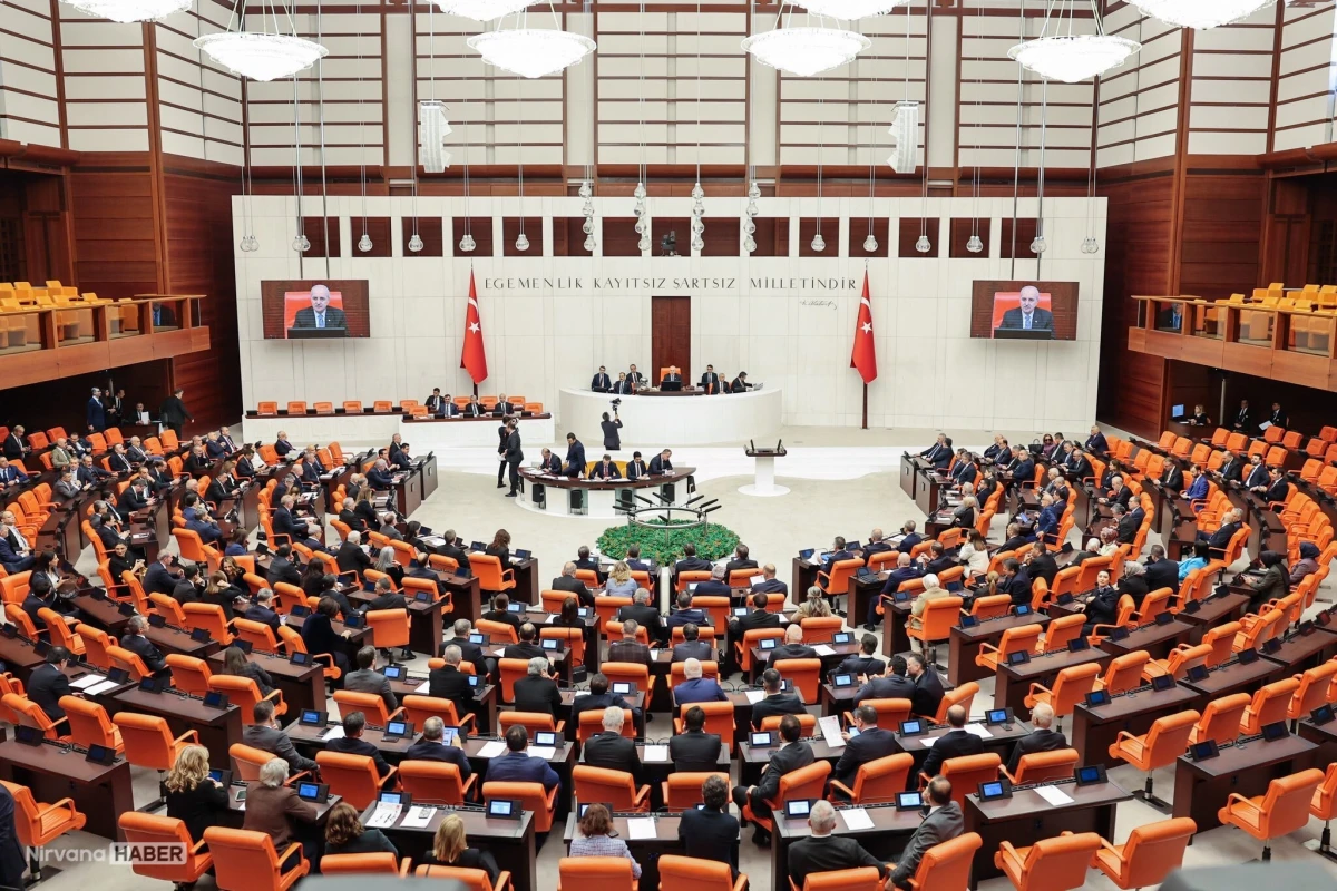 Meclis'te ekonomi teklifinde kritik maddeler kabul edildi