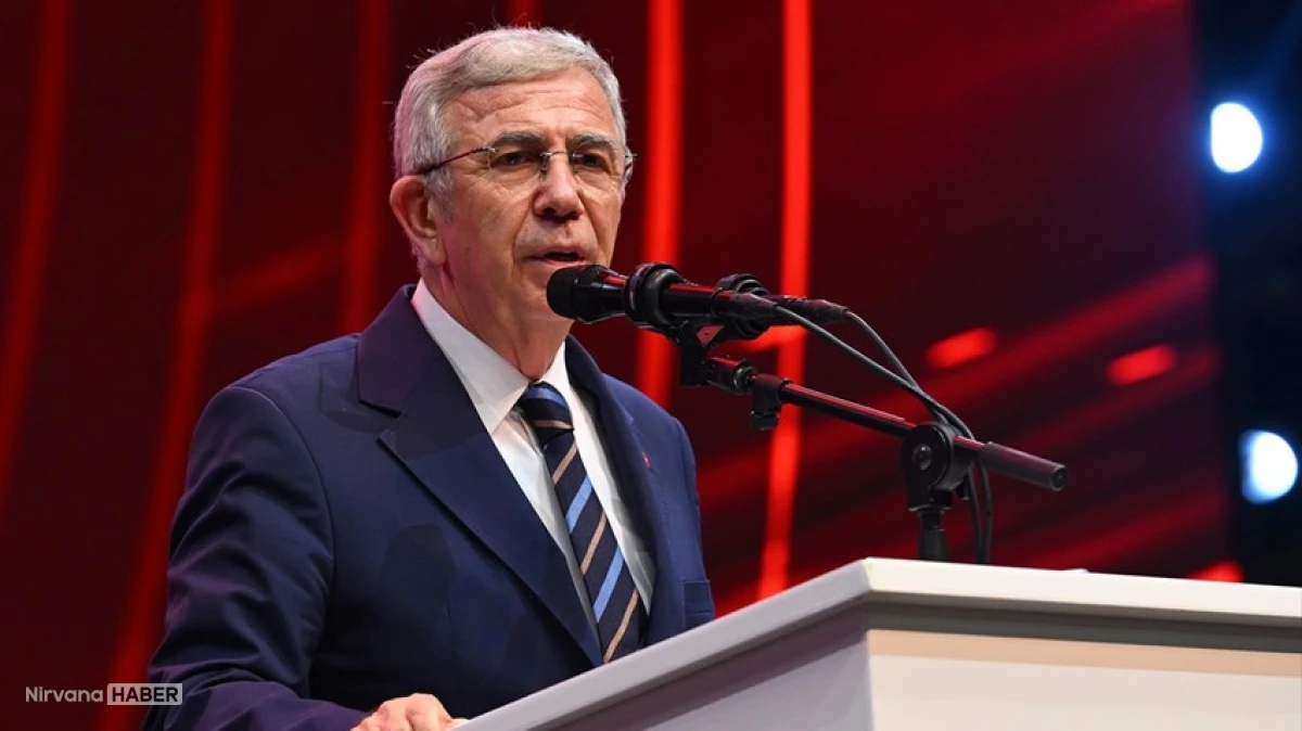Mansur Yavaş'tan 'mutlak butlan' açıklaması