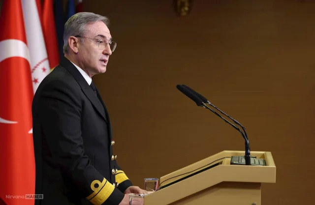 MSB: "Bağdat'ta görev yapan TSK personeli tahliye edildi"