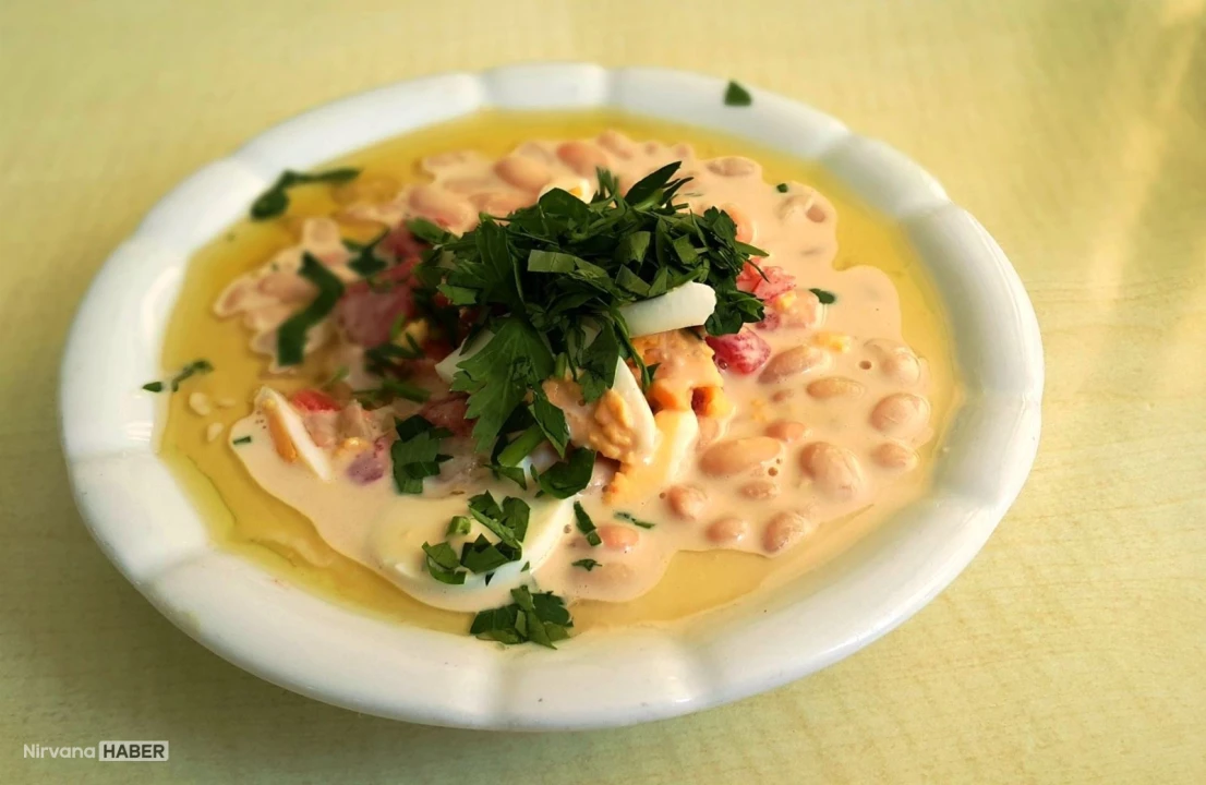 TasteAtlas Dünyanın En İyi 100 Salatası listesini açıkladı: Türkiye'den 6 lezzet