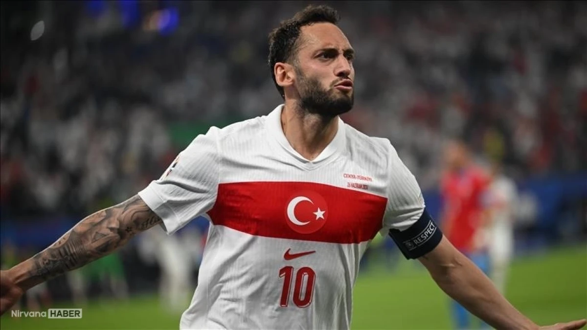 Hakan Çalhanoğlu’ndan kritik maç öncesi mesaj: “Kalbini ortaya koyan kazanacak”