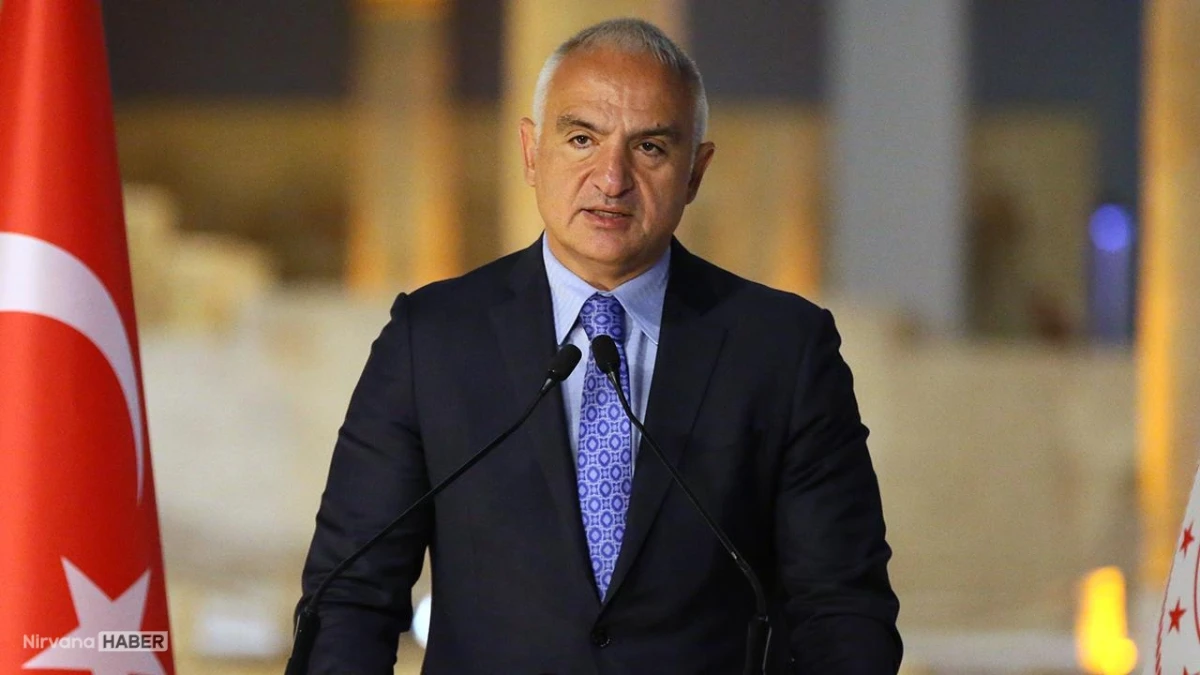 Bakan Ersoy: Türkiye Kültür Yolu Festivali'ni ülkemizin geneline yayacağız