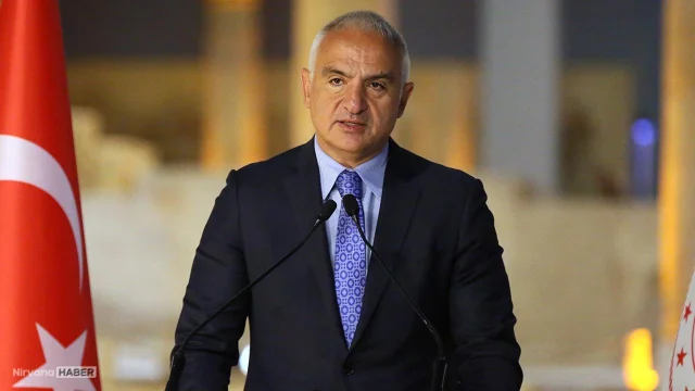Bakan Ersoy: Türkiye Kültür Yolu Festivali'ni ülkemizin geneline yayacağız
