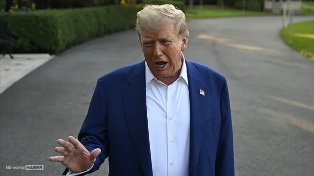Trump'tan İran lideri çıkışı: "Bizden onay almazsa görevde kalamaz"