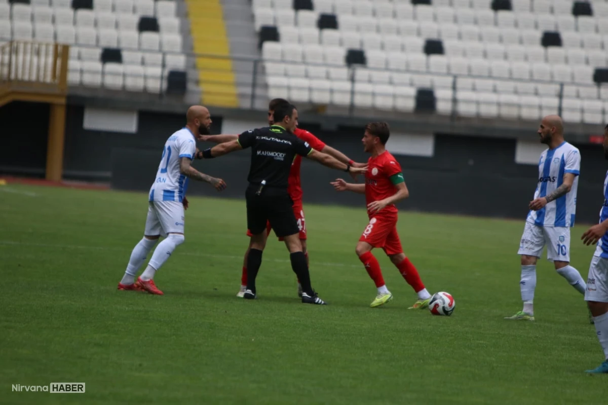 Bölgesel Amatör Lig'de dev final: Bigaspor tarihi zaferle 3. Lig'e çıktı