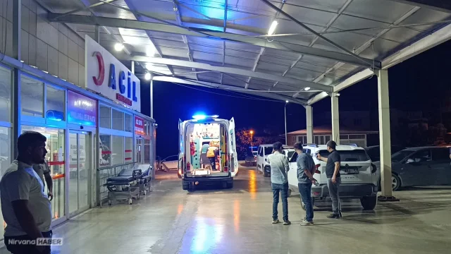 Adana'da silahlı kavgada 1 kişi  hayatını kaybetti