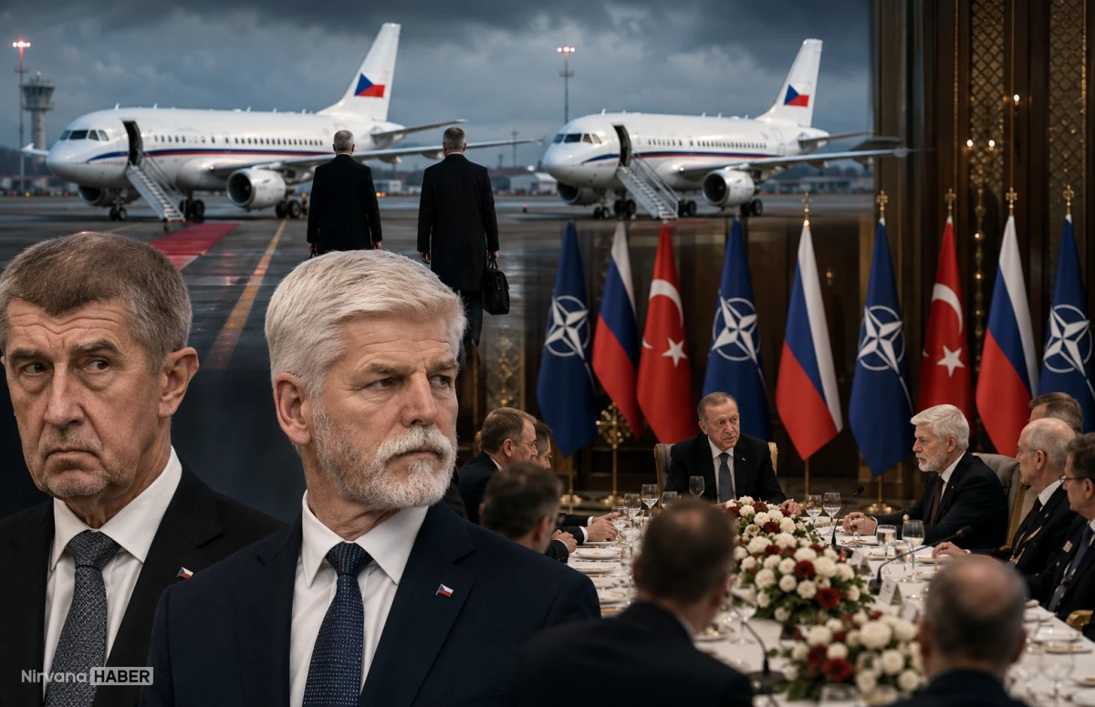 NATO'da görülmemiş diplomasi krizi: Aynı ülkenin iki uçağı Ankara'da