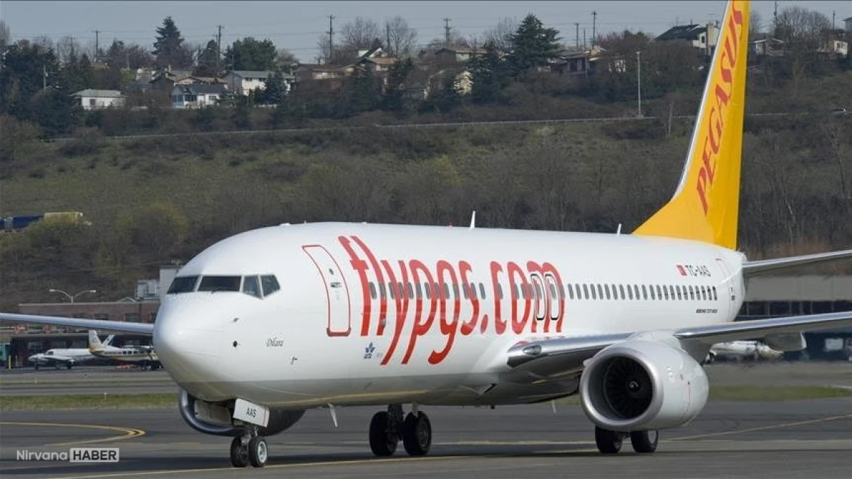 Pegasus'tan Orta Doğu kararı: Uçuş iptalleri uzatıldı
