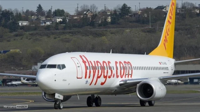 Pegasus'tan Orta Doğu kararı: Uçuş iptalleri uzatıldı