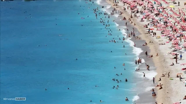 Eurostat verilerine göre Türkiye Avrupa'nın en ucuz tatil rotası oldu