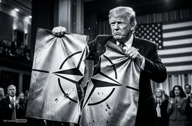 İttifak 'kağıt' gibi yırtıldı: Trump fişi çekti! Sırada ne var?