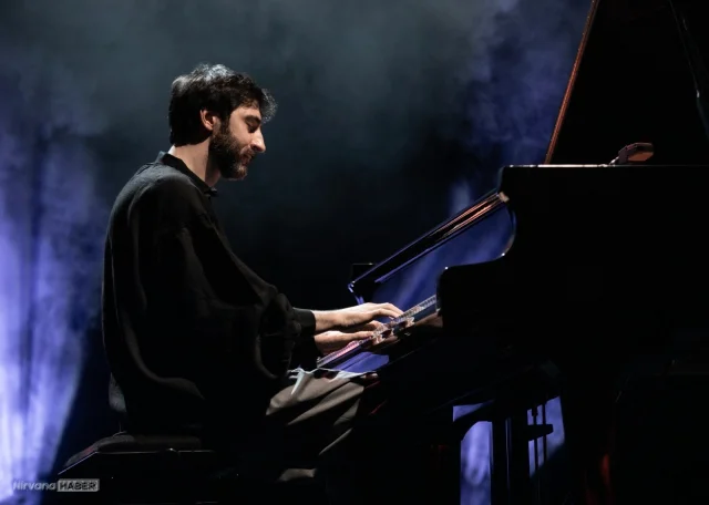 Evgeny Grinko, İstanbul konserinde müzikseverlerle buluştu