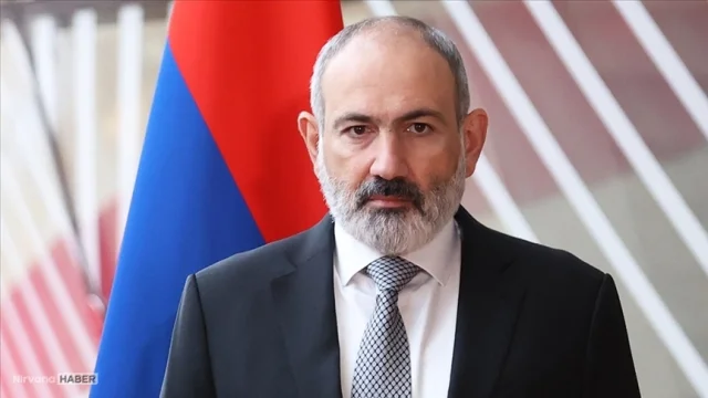 Paşinyan: "Ermenistan'dan başka vatan aramayın"