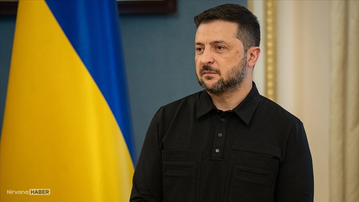 Zelenskiy: "Uygulanmayan çok siyasi taahhüt var"