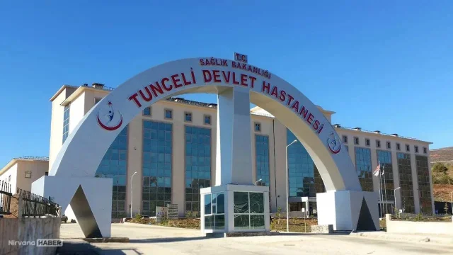 Eski Tunceli Devlet Hastanesi Başhekimi Çağdaş Özdemir gözaltında