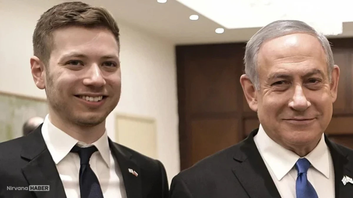 Bannon’dan şok çağrı: Netanyahu’nun oğlu ABD’den kovulsun, savaşa gönderilsin!
