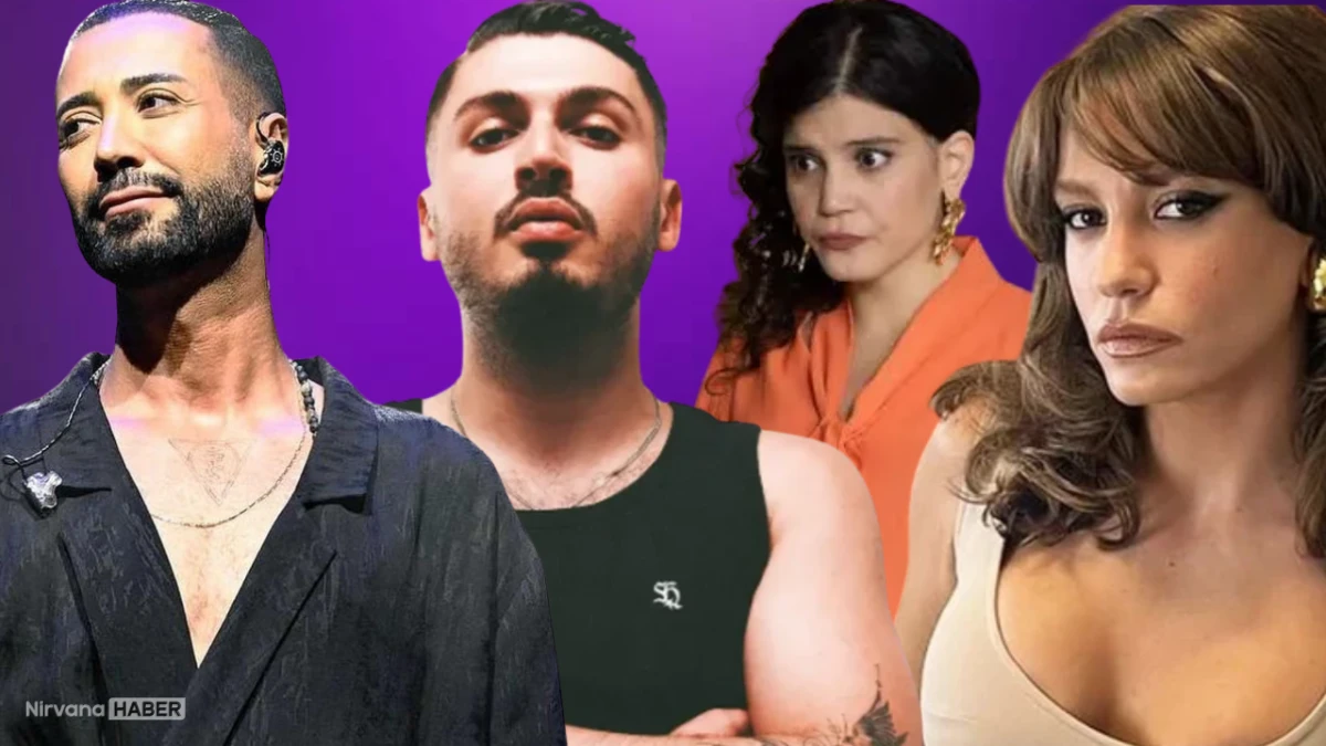 Ünlülere yönelik soruşturmada yeni dalga: Bu kez liste kabarık!