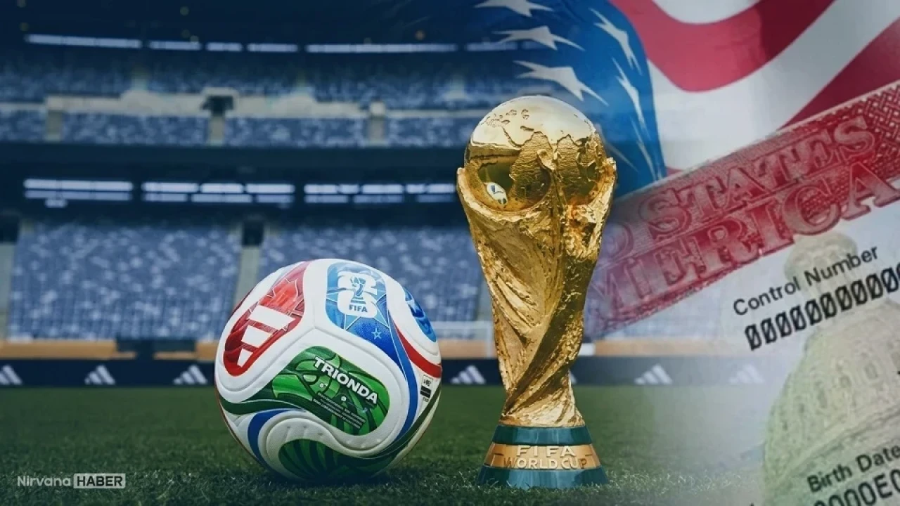 FIFA, ABD'ye girişi engellenen hakemin maaşını ödeyecek