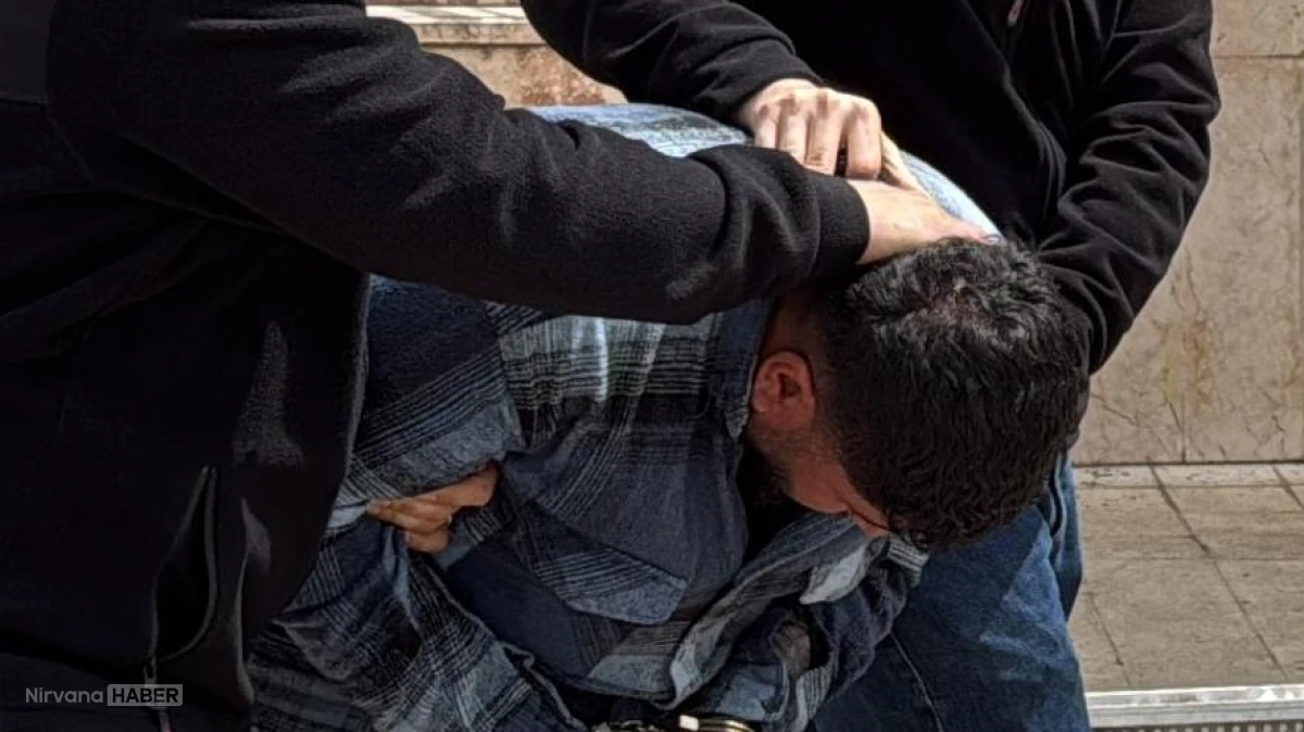Bisküvi kutusunda zehir saklayan şüpheli yakalandı!