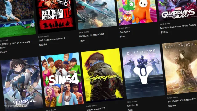 Epic Games Store’da 28 Mayıs-4 Haziran haftası ücretsiz oyunlar